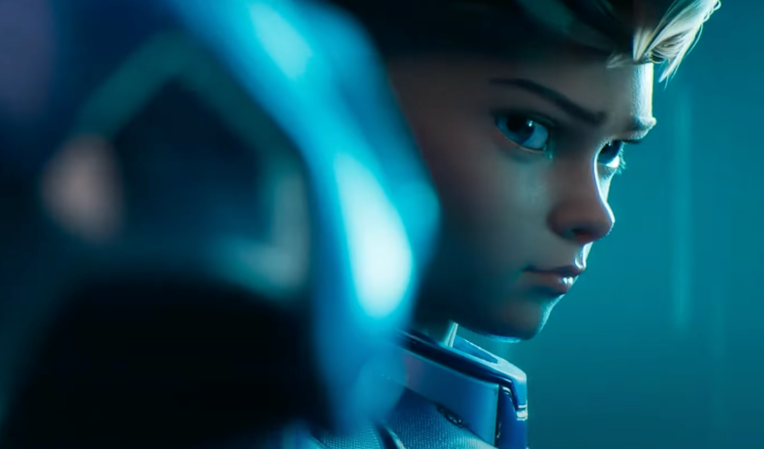 Une série sur les univers du jeu vidéo (MEGAMAN, WARHAMMER 40K)