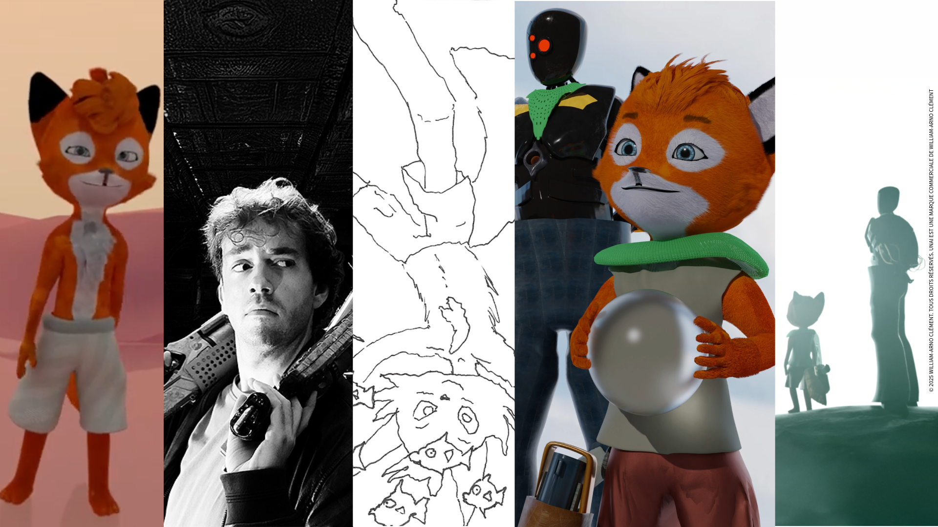 Quand cinéma et expériences immersives se rencontrent