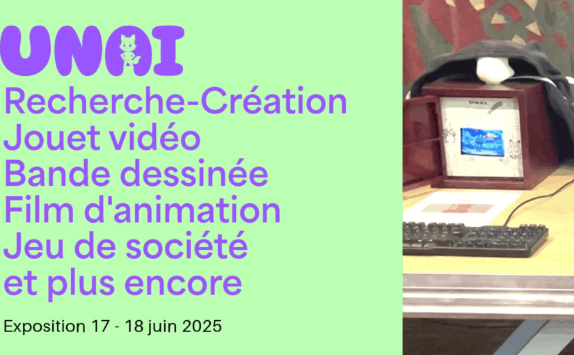 UNAI évolue ! La saga se réinvente pour faire rêver vos enfants