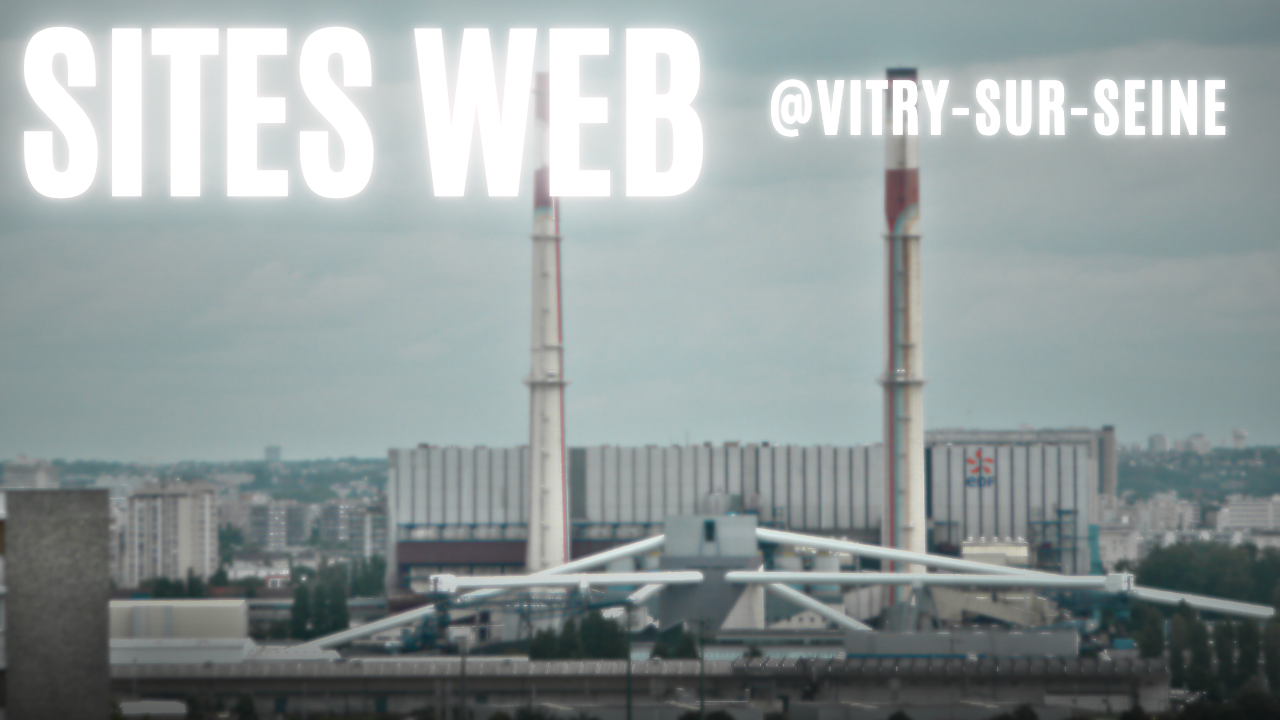 Vers qui se tourner pour la création de sites web sur Vitry sur Seine