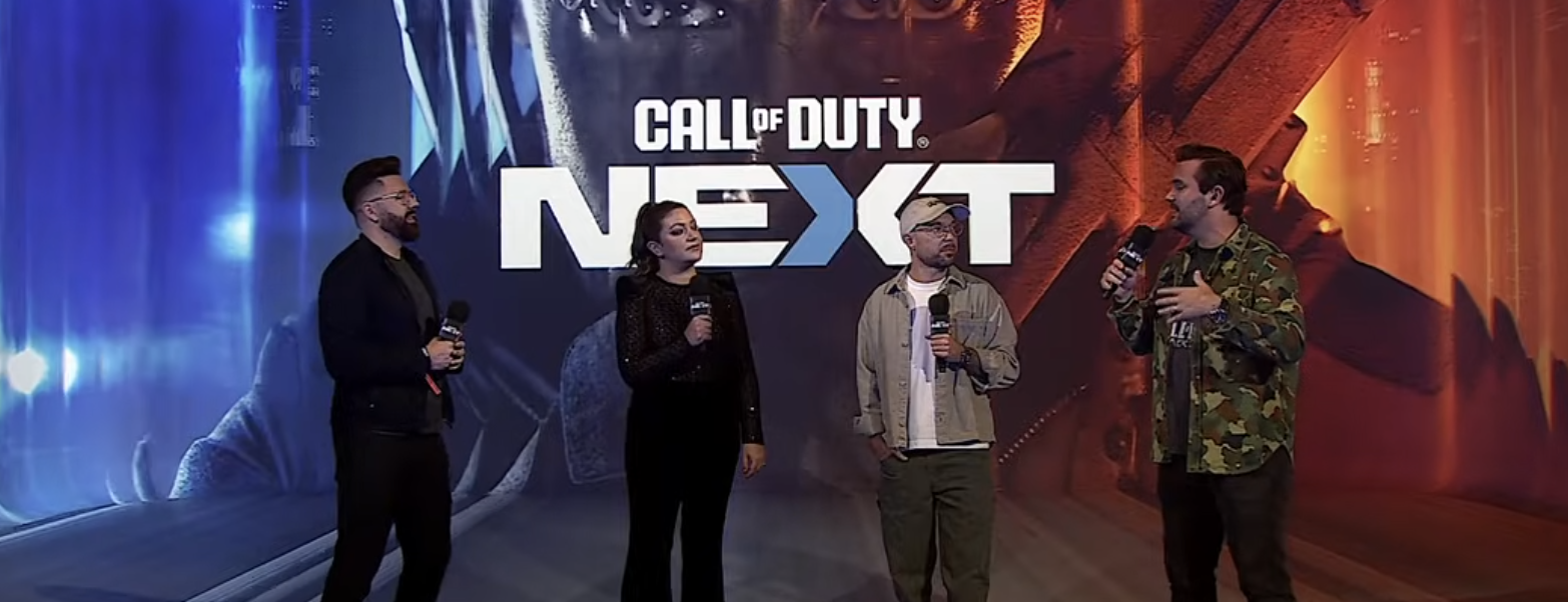 CALL OF DUTY NEXT 2025: COD Black Ops 7 et Zombies